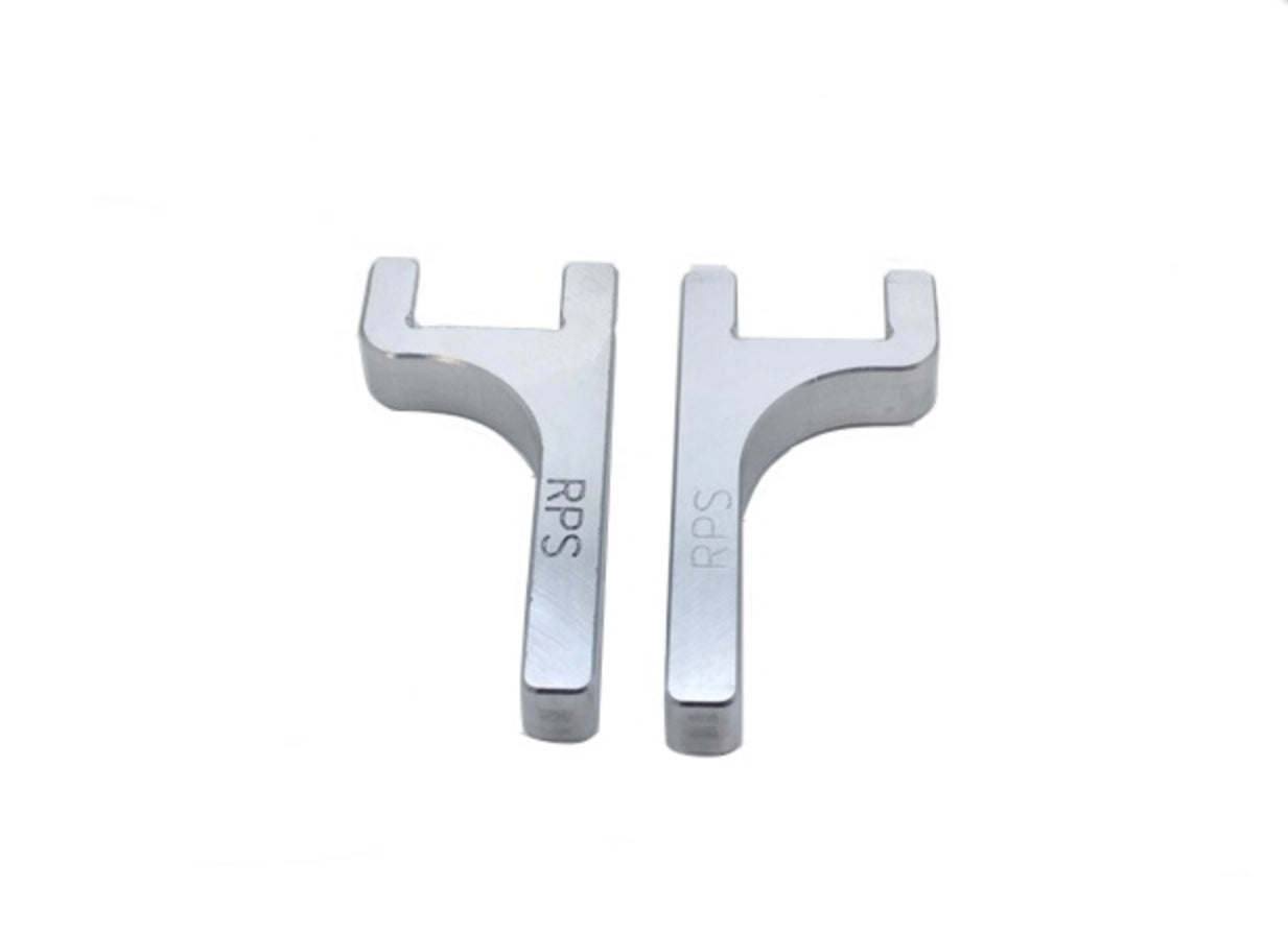 Fuel Rail Mounting Bracket (Pair)