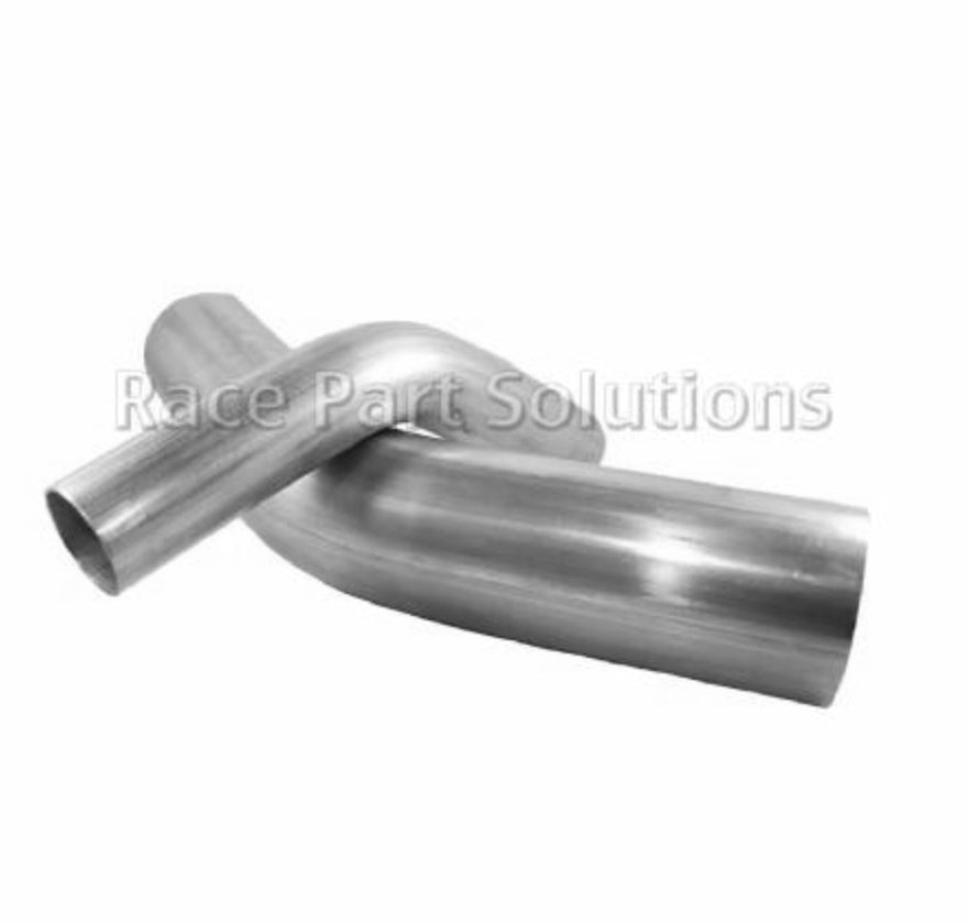 45° mandrel bend