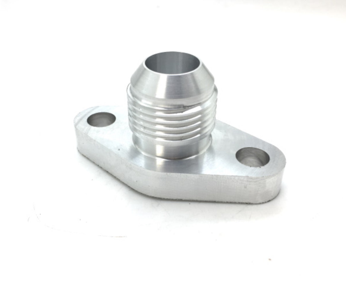 Turbo Oil Drain Flange