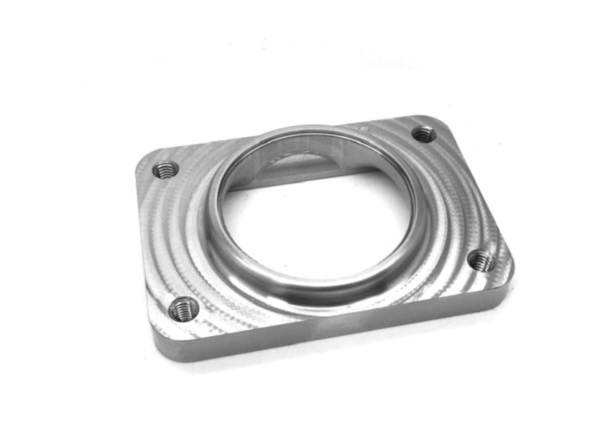 T6 Billet Inlet Flange