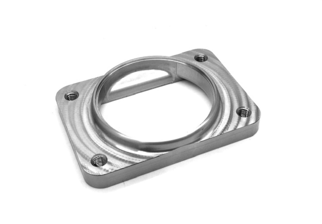 T6 Billet Inlet Flange