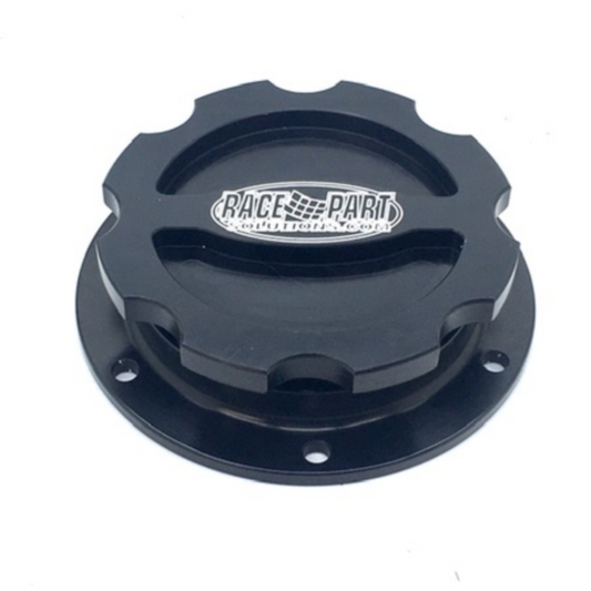 Billet water & fuel cell cap base