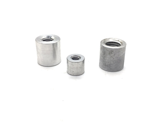 Aluminum Machine Thread Bungs